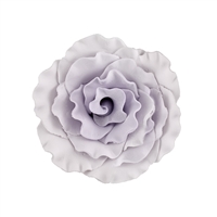 XXL Gum Paste Formal Rose - Lavender
