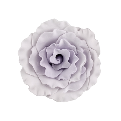 XXL Gum Paste Formal Rose - Lavender