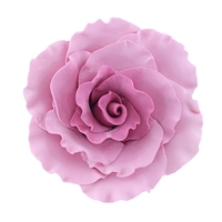 XXL Gum Paste Formal Rose - Mauve