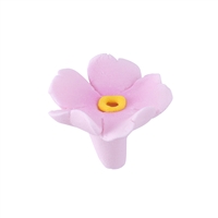 Medium Gum Paste Hydrangea Blossom - Pink