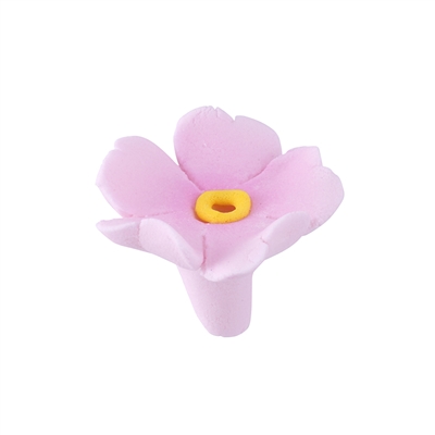 Medium Gum Paste Hydrangea Blossom - Pink