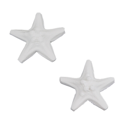 Large Gum Paste Starfish