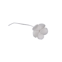 Medium Gum Paste Stephanotis Blossom On A Wire