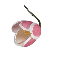 Gum Paste Pink Tulip