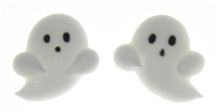 Royal Icing Mini Ghost - White