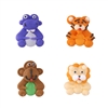 Mini Royal Icing Jungle Animals - Assortment