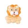 Mini Royal Icing Jungle Animals - Lion