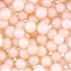 8mm Edible Pearlized Dragees - Pink Gloss