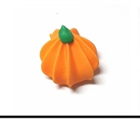 Royal Icing Pumpkin - Mini