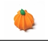 Royal Icing Pumpkin - Medium