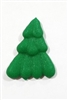 Royal Icing Mini Pine Tree - Dark Green