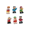 Royal Icing Standing 3-D Pirate Assortment