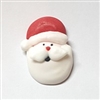 Royal Icing Medium Santa Face