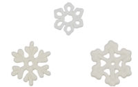 Large Royal Icing Snowflake Assortment