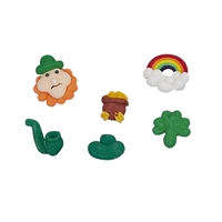 Mini Royal Icing St. Patrick's Day Assortment