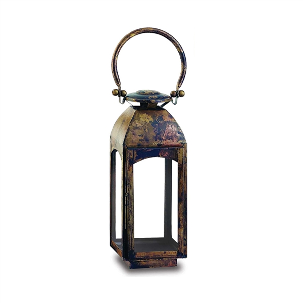 Pilgrim Camdon Lantern 16-in Tall