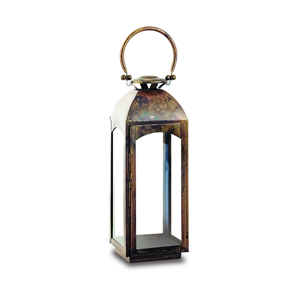 Pilgrim Camdon Lantern 21-in Tall