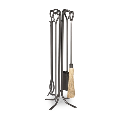 Pilgrim Large Hearth Tool Set 39" (18014)