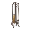 Pilgrim Craftsman Fireplace Tool Set (18018)