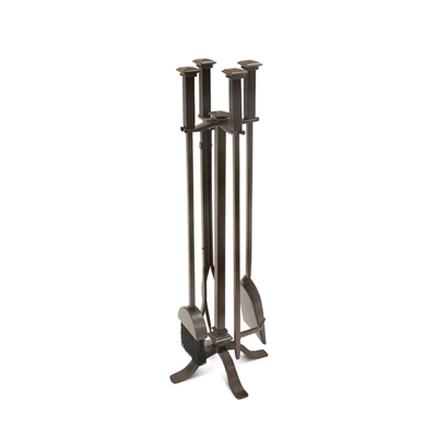 Pilgrim Addison Tool Set - Burnished Bronze