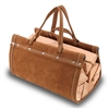 Pilgrim Top Grain Suede Wood Carrier - 18501 | 18502