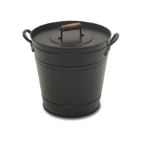 Pilgrim Air Insulated Ash Bucket Pro