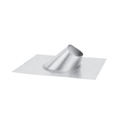 Metal-Fab Direct Vent Flashing 6/12 -12/12