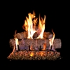 RealFyre 18-in Vented Live Oak (68-YE), Natural Gas