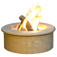 American Fyre Designs El Dorado Fire Pit