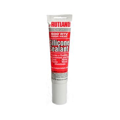 Rutland High Heat Silicone Sealant