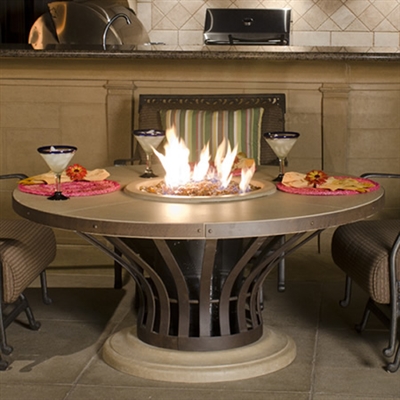 American Fyre Designs Fiesta Firetable