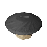 American Fyre Design 54"/60" Round Firetable Cover