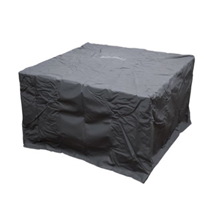 American Fyre Design 60" Square Firetable Cover