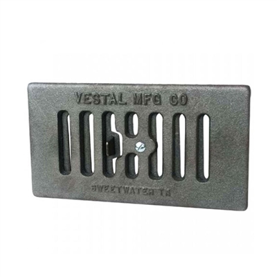 Vestal Vented Ash Dump Cast Iron