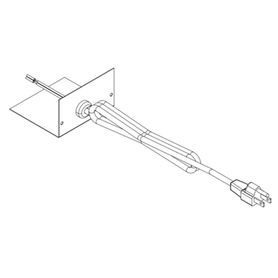 Dimplex CDFI-PLUGKIT