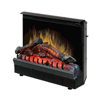 Dimplex Deluxe 23" Log Set Electric Fireplace Insert