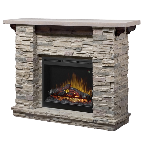 Dimplex Featherston Mantel Only (Part of GDS28XX-1152LR