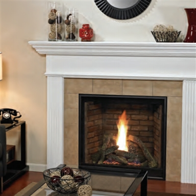 Empire Madison Clean-Face Direct Vent Premium Fireplace 36"