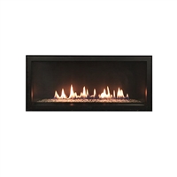 Empire Boulevard 36" Direct-Vent Linear IP Gas Fireplace with Multi-Function Remote Control