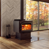 Enerzone Solution 3.5 Wood Burning Stove with Blower