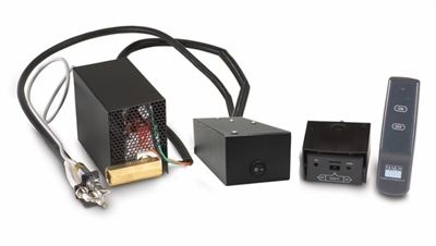 Real Fyre EPK-1 Electronic Pilot Kit , with Basic Transmitter and Receiver with Non- Standing Pilot