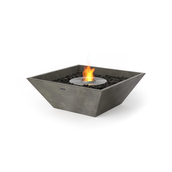 EcoSmart Fire Nova 600 Fire Pit with Ethanol Burner