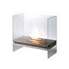 EcoSmart Fire Igloo Freestanding Designer Fireplace