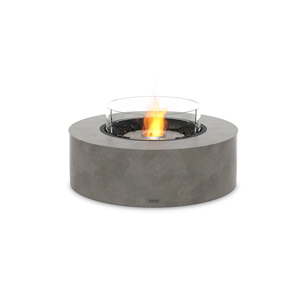 EcoSmart Fire Ark 40 Outdoor Fire Table with Ethanol Burner