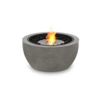 EcoSmart Fire Pod 30 Fire Pit Bowl with Ethanol Burner