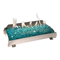 Real Fyre G21 Vent Free See-Thru Burner