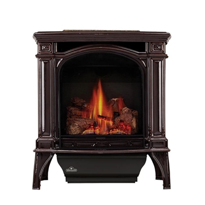 The Napoleon Bayfield Direct Vent Gas Stove