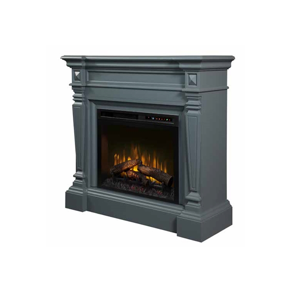 Dimplex Heather Electric Fireplace Mantel Package