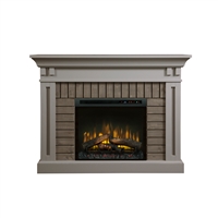 Dimplex Madison Electric Fireplace Mantel Package