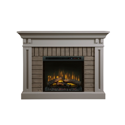 Dimplex Madison Electric Fireplace Mantel Package